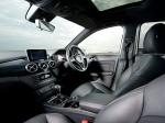 Mercedes-Benz B200 BlueEFFICIENCY 2012 года (UK)